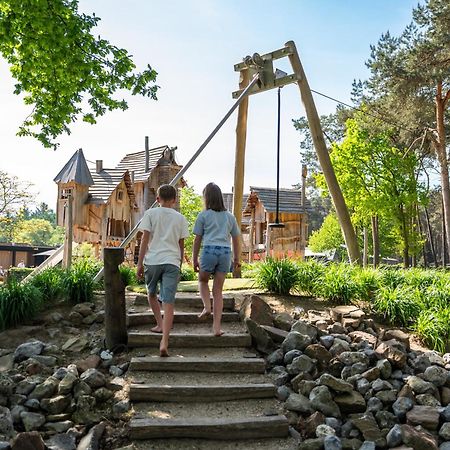 Vakantiepark Molenvelden フェルトホーフェン エクステリア 写真