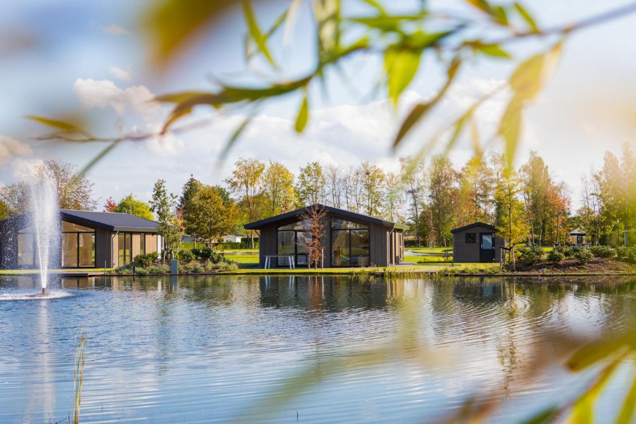 Vakantiepark Molenvelden フェルトホーフェン エクステリア 写真