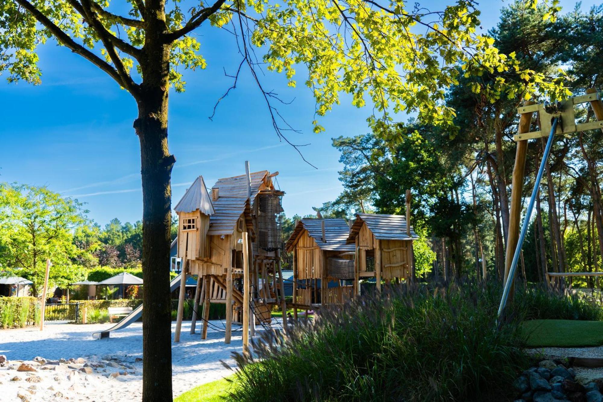 Vakantiepark Molenvelden フェルトホーフェン エクステリア 写真