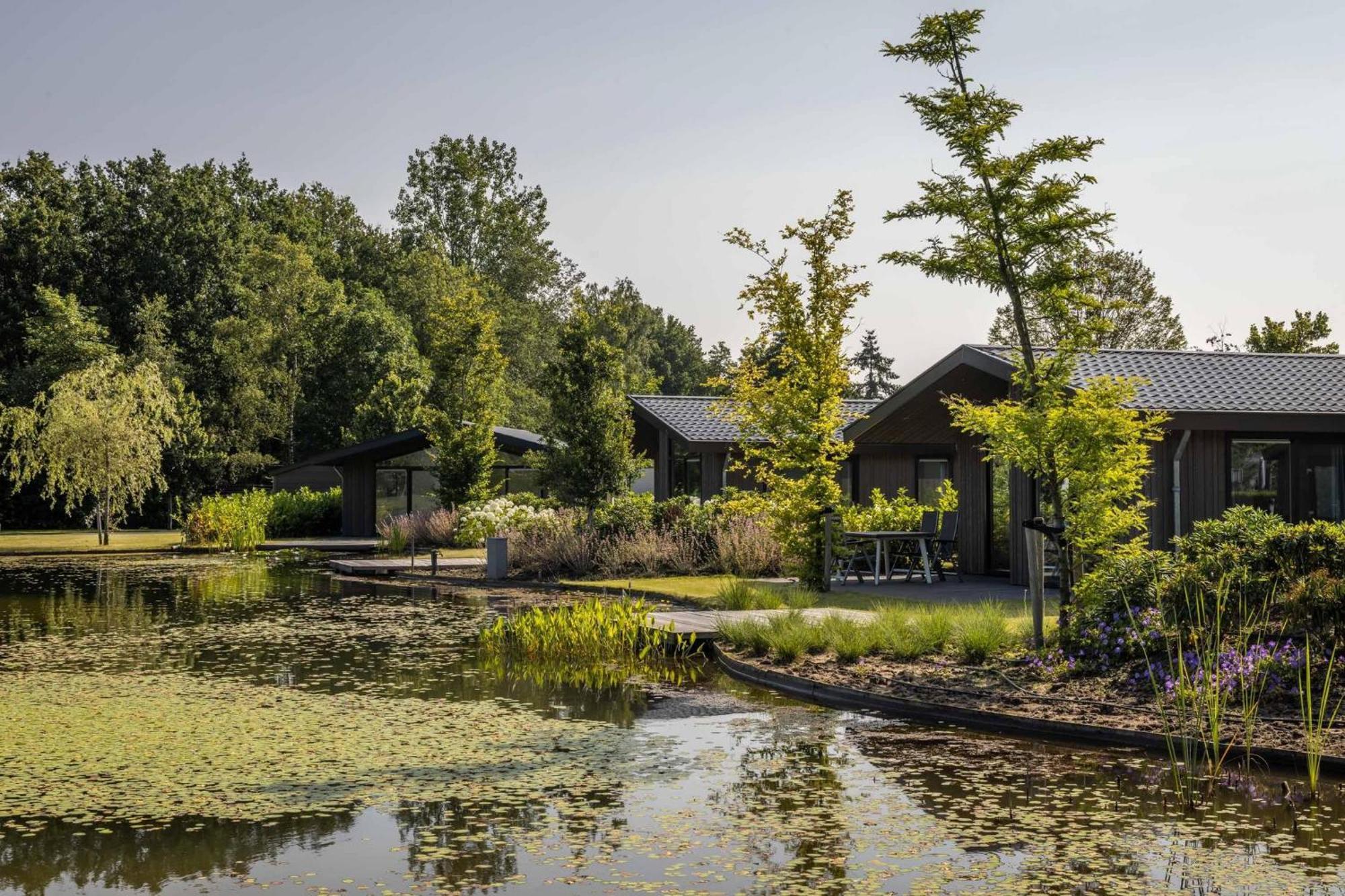 Vakantiepark Molenvelden フェルトホーフェン エクステリア 写真