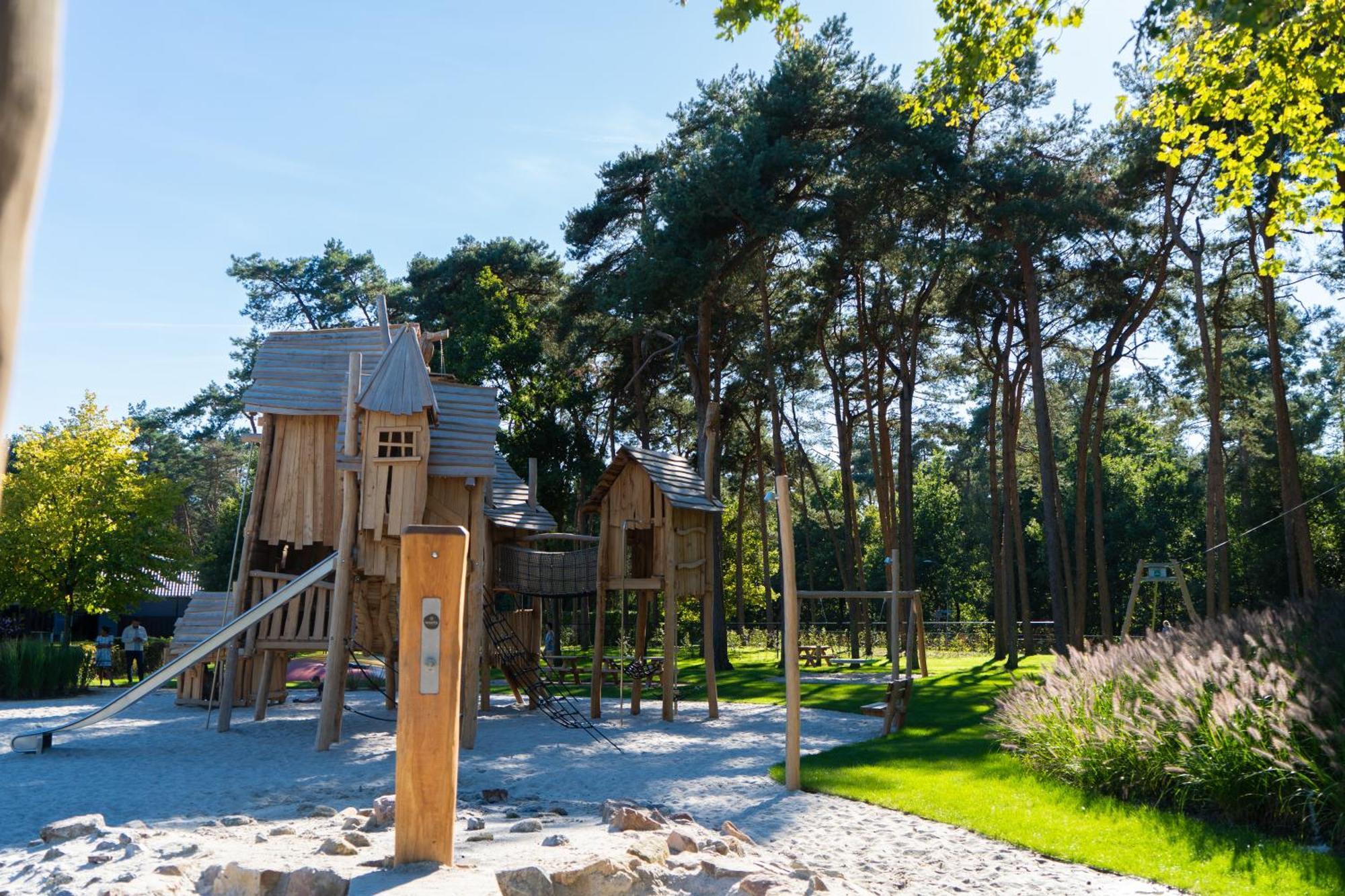Vakantiepark Molenvelden フェルトホーフェン エクステリア 写真