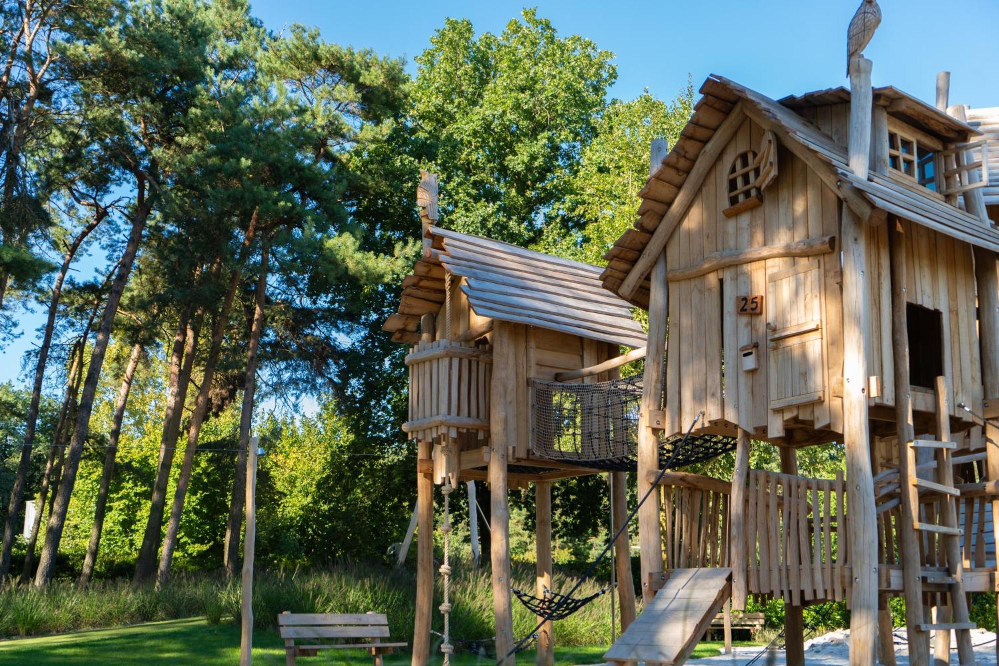 Vakantiepark Molenvelden フェルトホーフェン エクステリア 写真