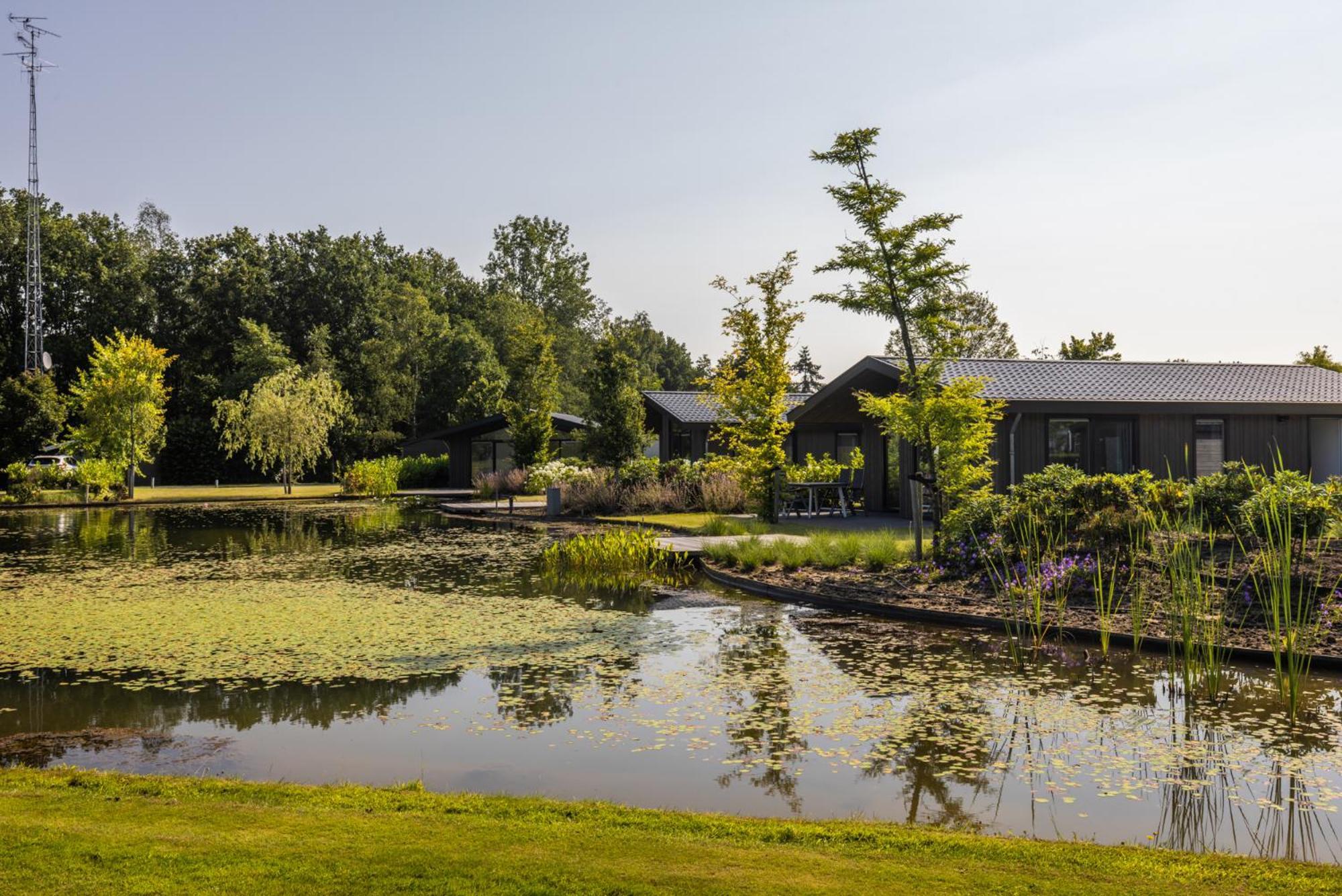 Vakantiepark Molenvelden フェルトホーフェン エクステリア 写真