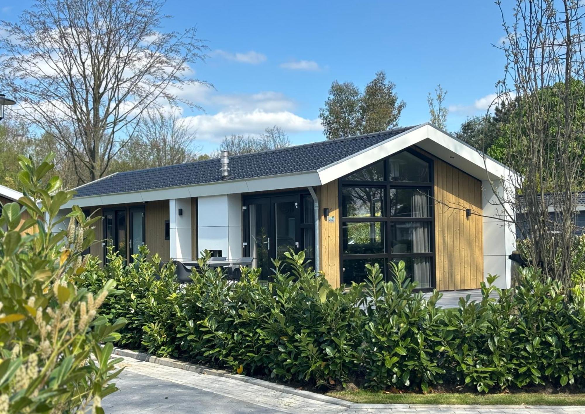 Vakantiepark Molenvelden フェルトホーフェン エクステリア 写真