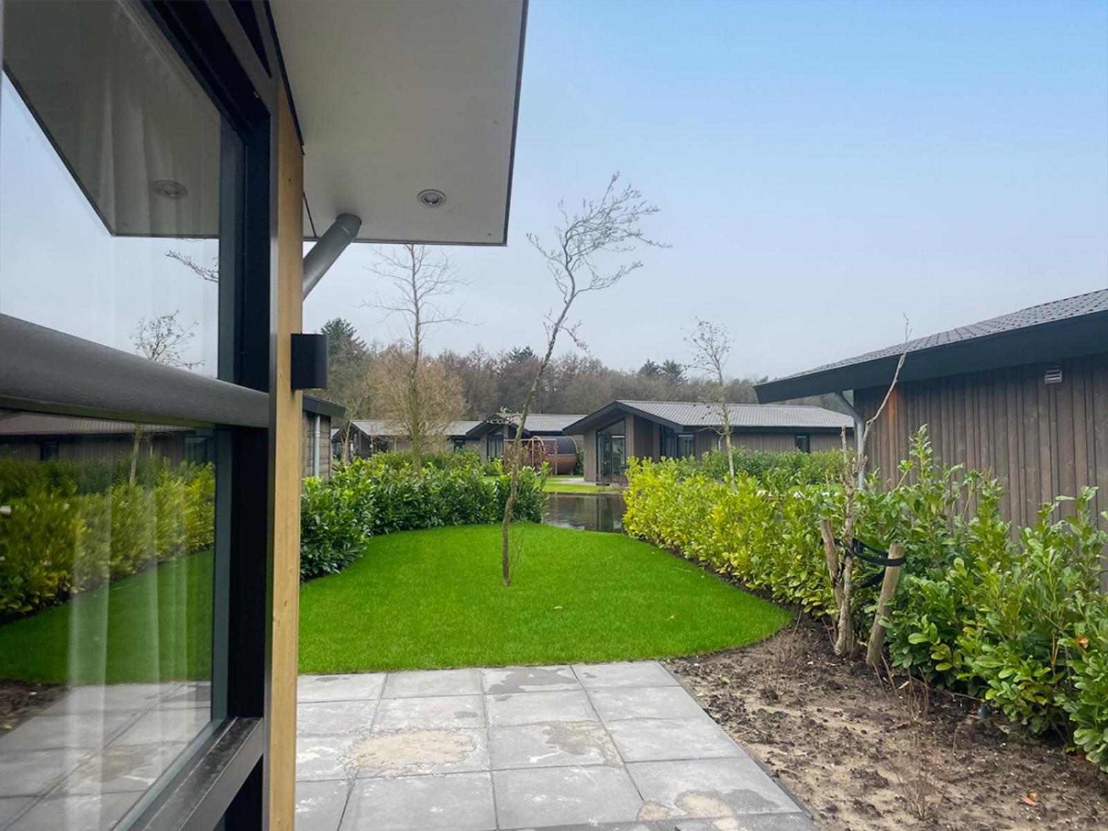 Vakantiepark Molenvelden フェルトホーフェン エクステリア 写真