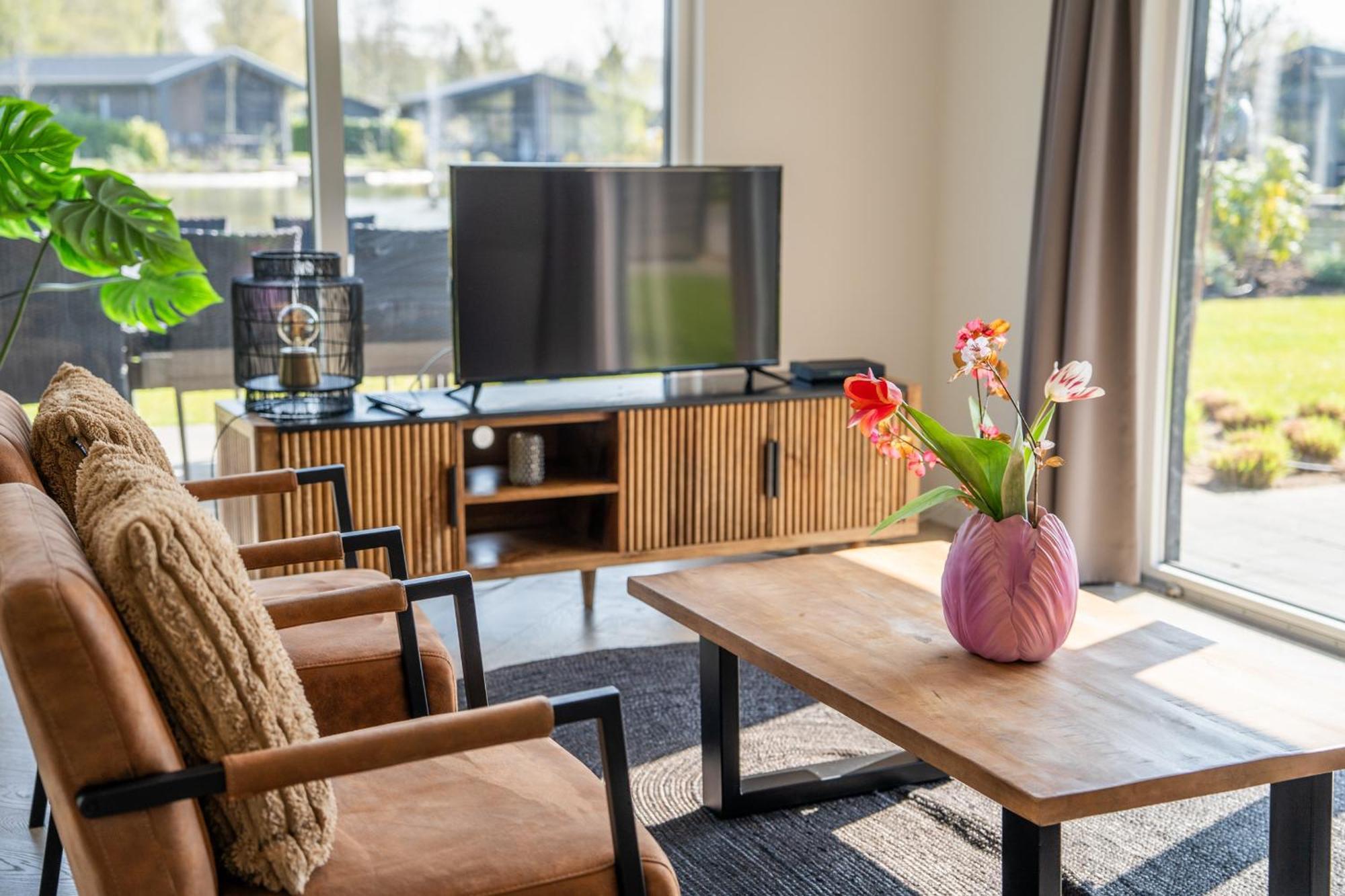 Vakantiepark Molenvelden フェルトホーフェン 部屋 写真