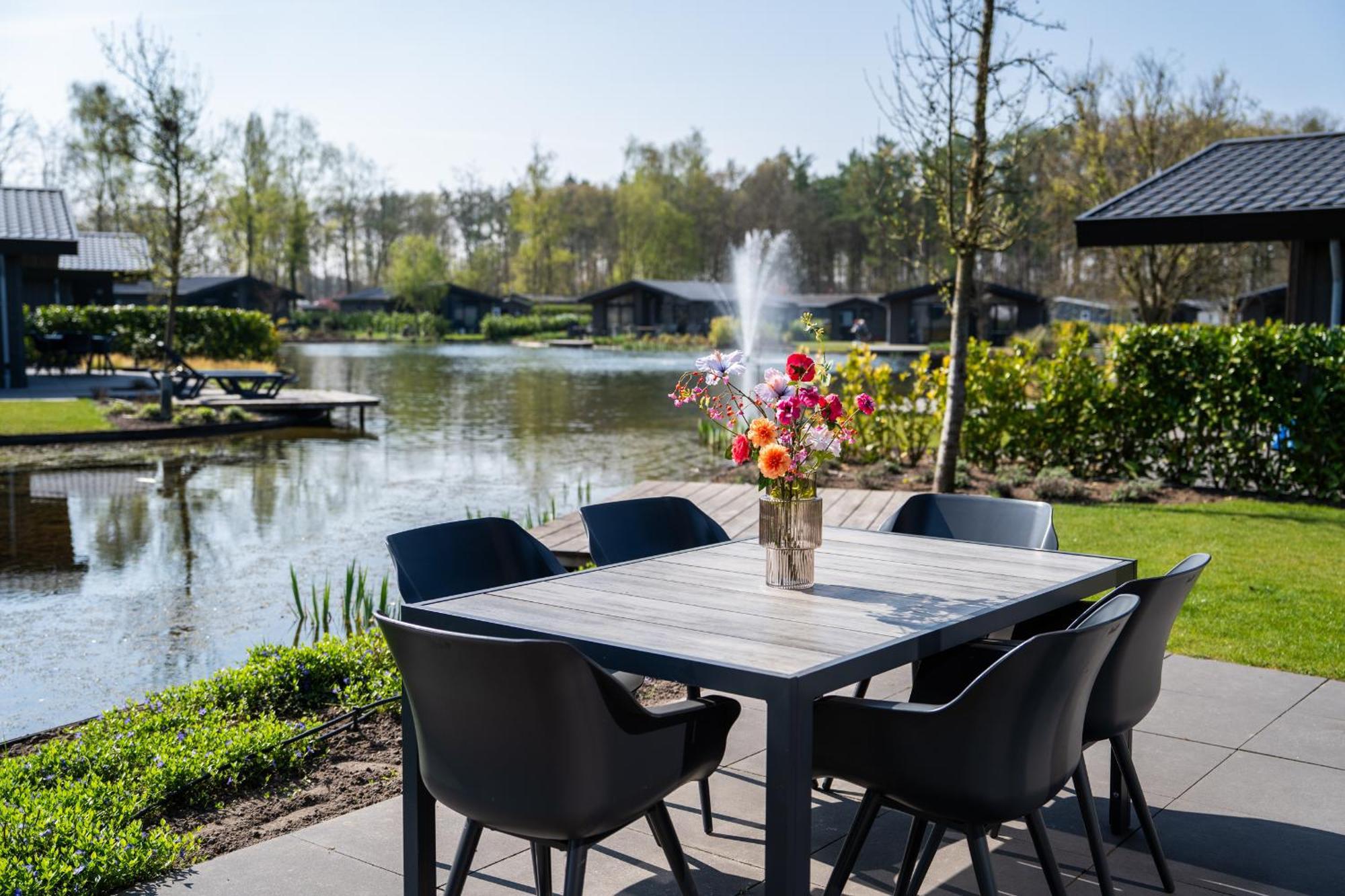 Vakantiepark Molenvelden フェルトホーフェン 部屋 写真